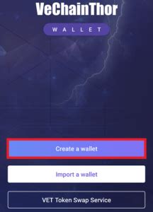 vechainthor wallet staking rewards